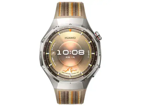 HUAWEI WATCH GT 6 Pro ブラウンの商品画像
