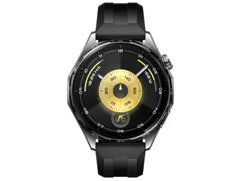HUAWEI WATCH GT 6 46mm ブラックの商品画像