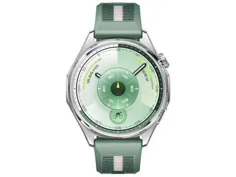 HUAWEI WATCH GT 6 46mm グリーンの商品画像
