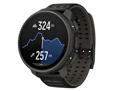 SUUNTO VERTICAL 2 Titanium SS051208000 ブラックの商品画像