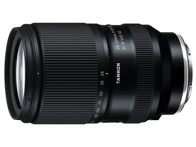 25-200mm F/2.8-5.6 Di III VXD G2 Model A075の商品画像