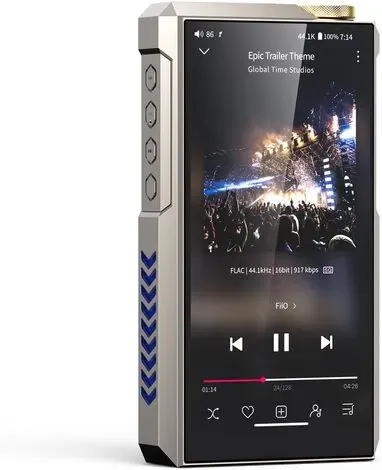 M27 Titanium Alloy 256GB FIO-M27-TAの商品画像
