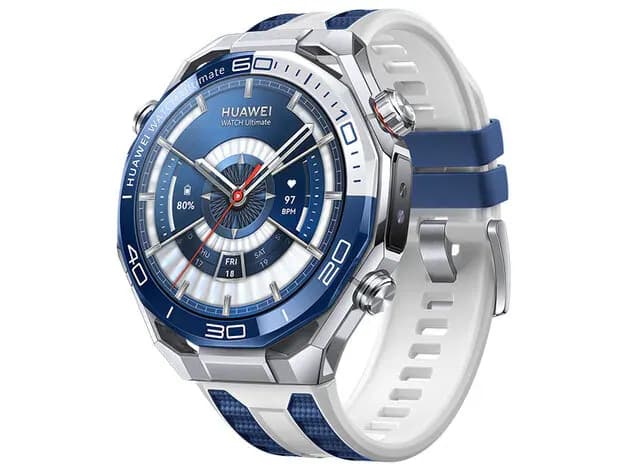 HUAWEI WATCH Ultimate 2 ブルーの商品画像