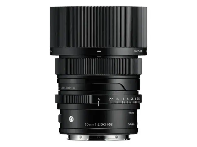 50mm F2 DG ソニーE用の商品画像