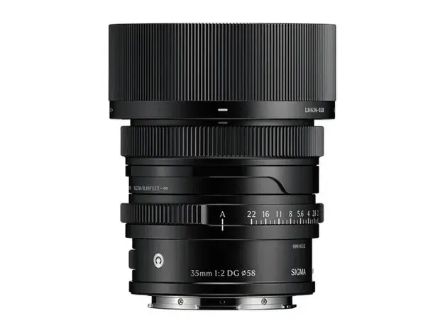 35mm F2 DG ソニーE用の商品画像