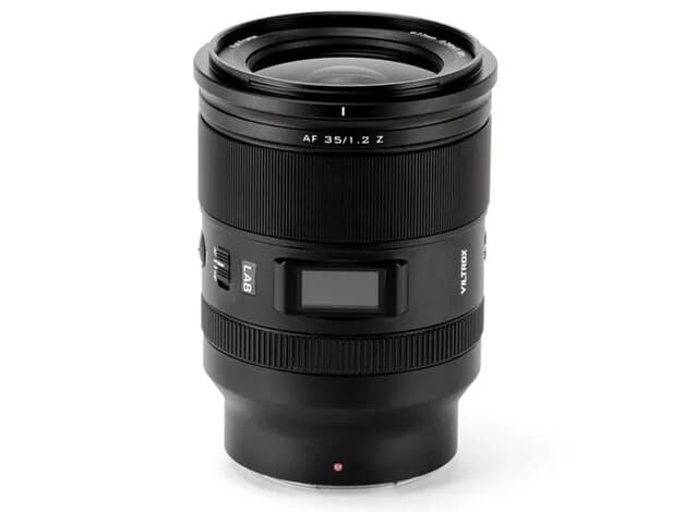 AF 35mm F1.2 LAB ニコンZ用の商品画像