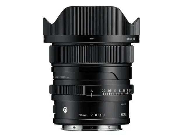 20mm F2 DG ソニーE用の商品画像