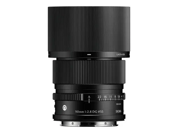 90mm F2.8 DG ソニーE用の商品画像