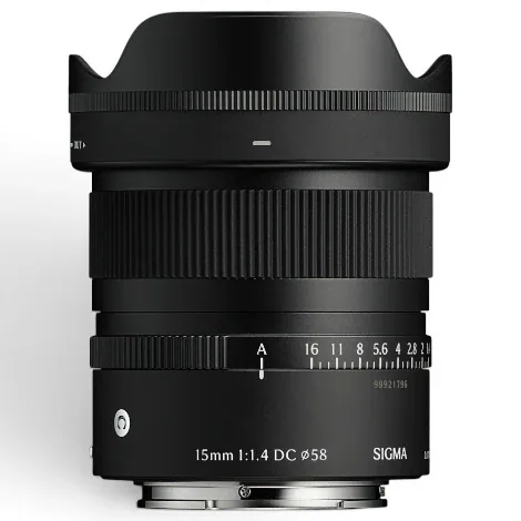 15mm F1.4 DC ソニーE用の商品画像