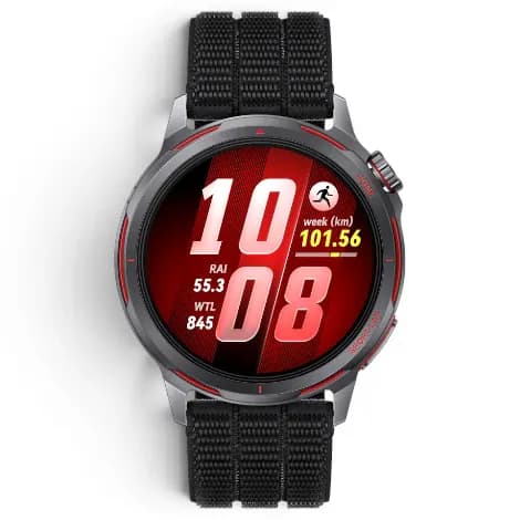 HUAWEI WATCH GT Runner 2 ブラックの商品画像