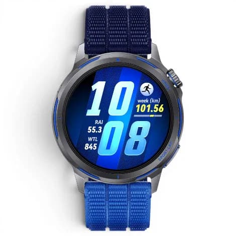 HUAWEI WATCH GT Runner 2 ブルーの商品画像