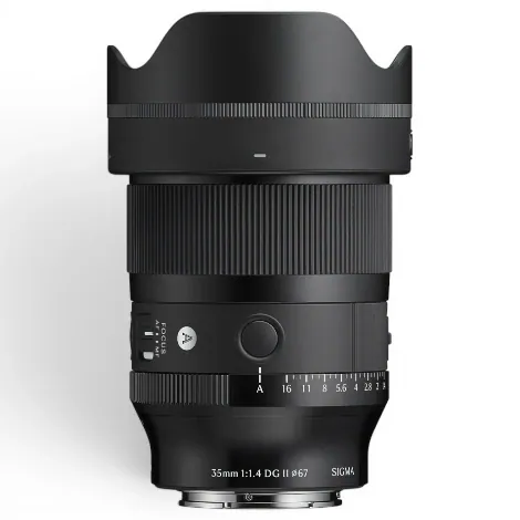35mm F1.4 DG II ソニーE用の商品画像