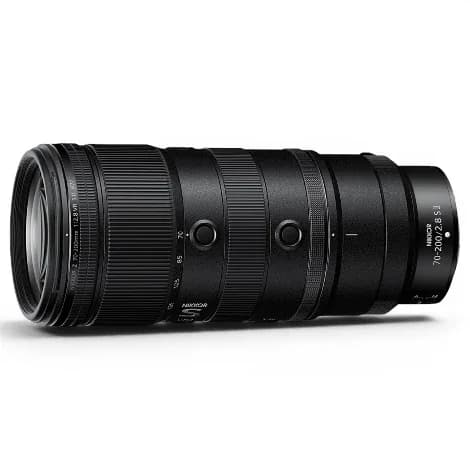 NIKKOR Z 70-200mm f/2.8 VR S IIの商品画像