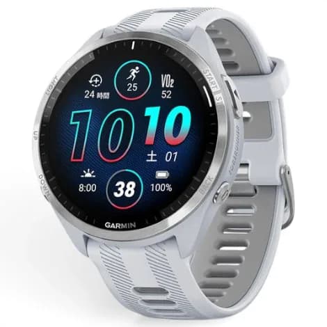 Forerunner 965 010-02809-61 ホワイトの商品画像