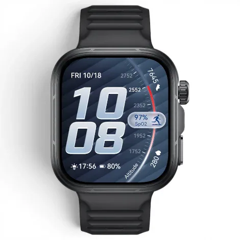 HUAWEI WATCH FIT 5 Pro ブラックの商品画像