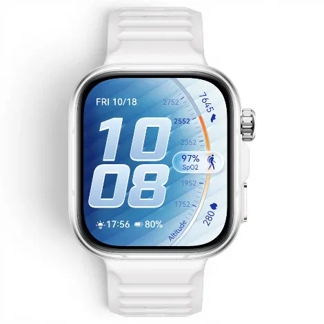 HUAWEI WATCH FIT 5 Pro ホワイトの商品画像