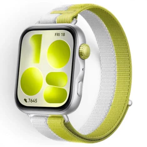 HUAWEI WATCH FIT 5 シルバーの商品画像