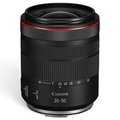 RF20-50mm F4 L IS USM PZの商品画像