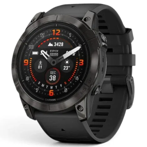 epix Pro (Gen 2) 51mm 010-02804-51 Ti Carbon Gray DLC/Blackの商品画像