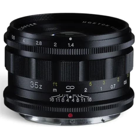 フォクトレンダー NOKTON classic 35mm F1.4 ニコンZ用の商品画像