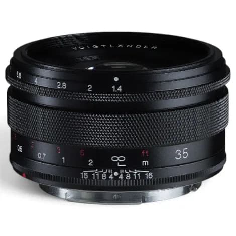 フォクトレンダー NOKTON classic 35mm F1.4 キヤノンRF用の商品画像