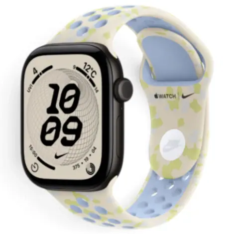 Apple Watch Series12 42mm GPS+Cellular アルミニウムケース/Nikeスポーツバンドの商品画像