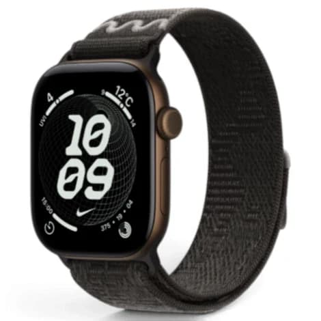 Apple Watch Series12 42mm GPS+Cellular アルミニウムケース/Nikeスポーツループの商品画像