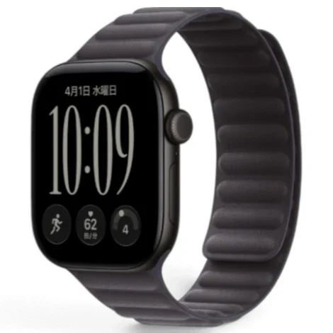 Apple Watch Series12 42mm GPS+Cellular アルミニウムケース/マグネティックリンクの商品画像