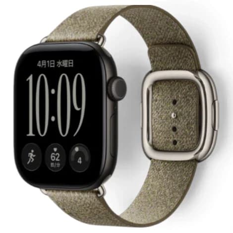 Apple Watch Series12 42mm GPS+Cellular アルミニウムケース/モダンバックルの商品画像
