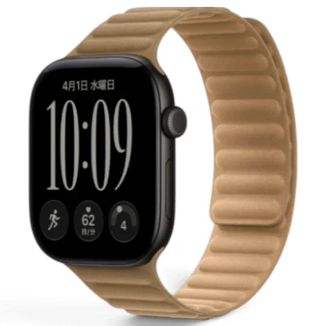 Apple Watch Series12 46mm GPS+Cellular アルミニウムケース/マグネティックリンクの商品画像