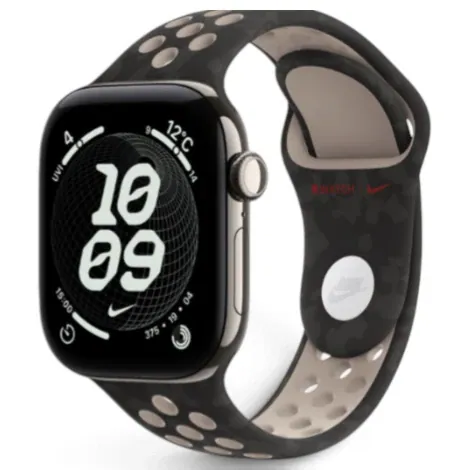 Apple Watch Series12 42mm GPS+Cellular チタニウムケース/Nikeスポーツバンドの商品画像