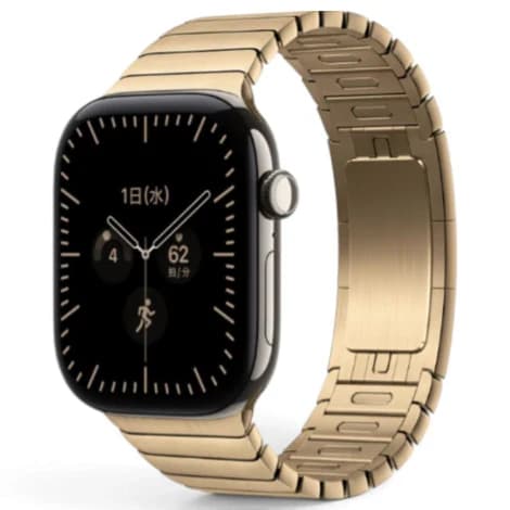 Apple Watch Series12 46mm GPS+Cellular チタニウムケース/リンクブレスレットの商品画像