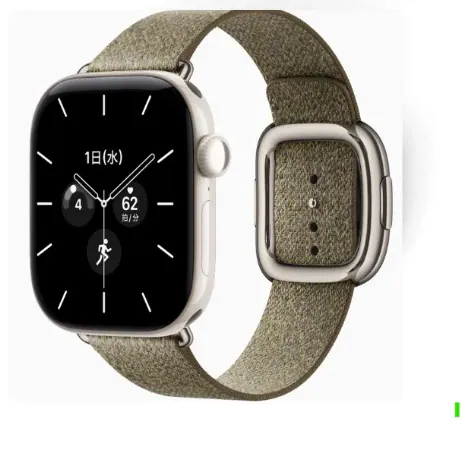 Apple Watch Series12 42mm GPS+Cellular セラミックケース/モダンバックルの商品画像