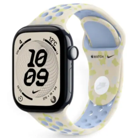 Apple Watch Series12 46mm GPS+Cellular セラミックケース/Nikeスポーツバンドの商品画像