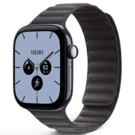 Apple Watch Series12 46mm GPS+Cellular セラミックケース/マグネティックリンクの商品画像