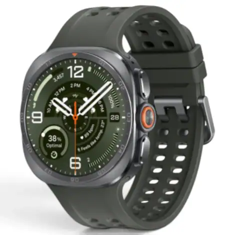 Galaxy Watch Ultra2 LTEモデル SM-L715FZSJSJP チタニウムシルバーの商品画像