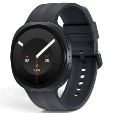 Galaxy Watch9 Bluetoothモデル 44mm SM-L350NZKJXJP グラファイトの商品画像