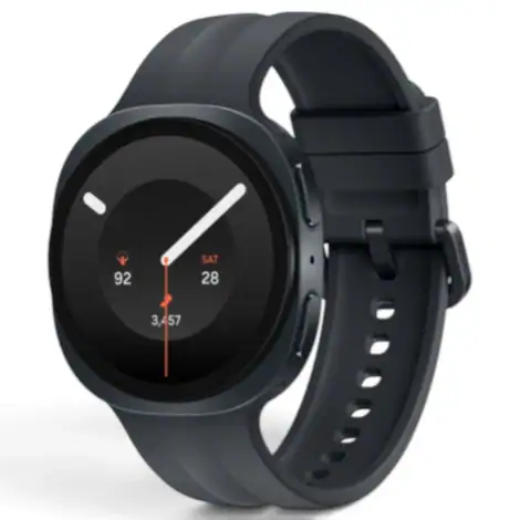 Galaxy Watch9 Bluetoothモデル 40mm SM-L340NZKJXJP グラファイトの商品画像