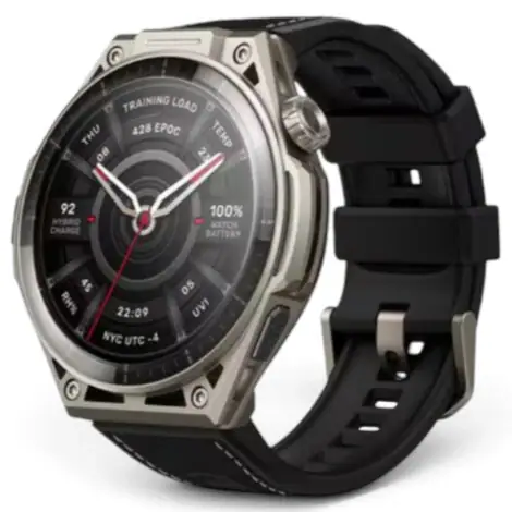 Amazfit Balance Ultra チタンの商品画像