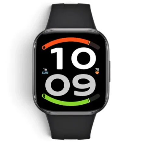 Redmi Watch 6 Active ミッドナイトブラックの商品画像