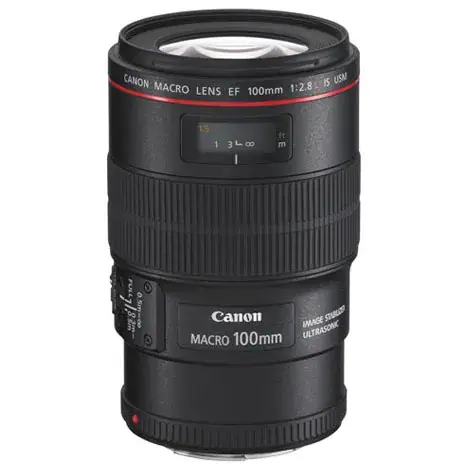 EF 100mm F2.8L マクロ IS USMの商品画像