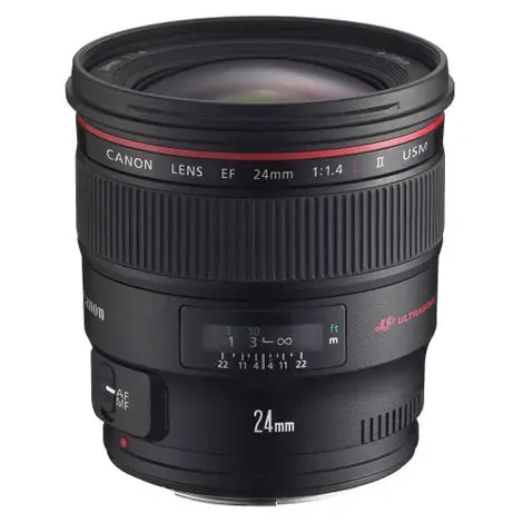 EF 24mm F1.4L II USMの商品画像