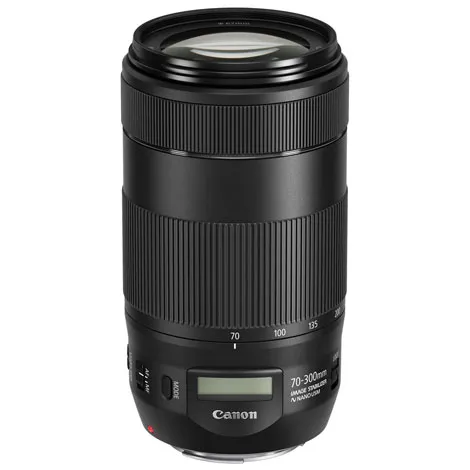 EF 70-300mm F4-5.6 IS II USMの商品画像