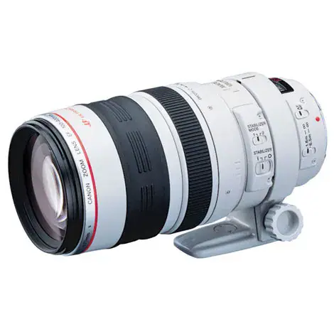 EF100-400mm F4.5-5.6L IS USMの商品画像