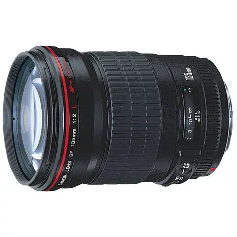EF135mm F2L USMの商品画像
