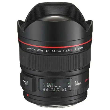 EF14mm F2.8L II USMの商品画像