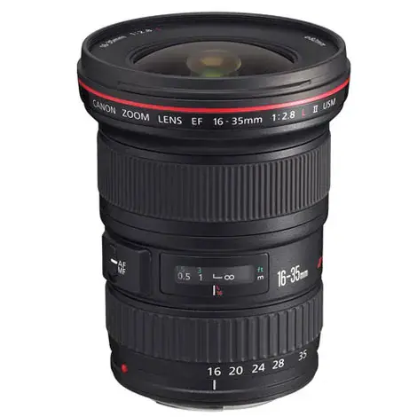 EF16-35mm F2.8L II USMの商品画像