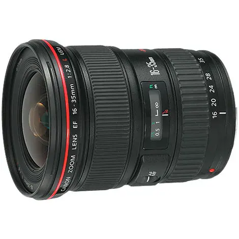EF16-35mm F2.8L USMの商品画像