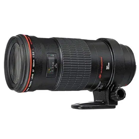 EF180mm F3.5L マクロ USMの商品画像