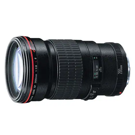 EF200mm F2.8L II USMの商品画像